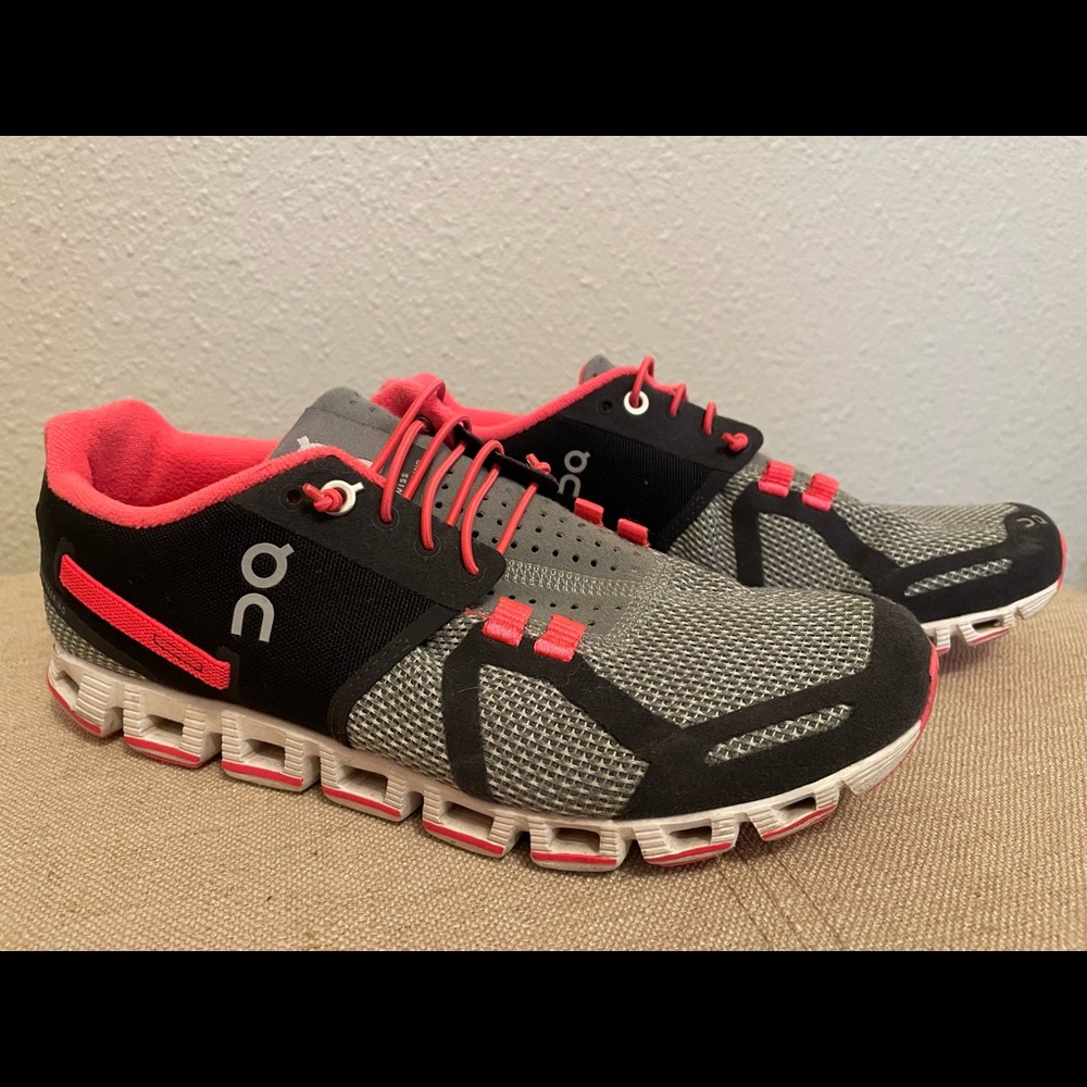 On Running shoes